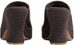 Shop (Women) Bottega Veneta Wedge 'Brown High Heels' 658980V0U802059