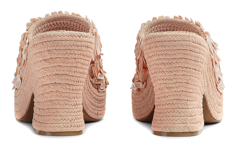 (W) Bottega Veneta Wedge 'Macaron Knit' 圖 5