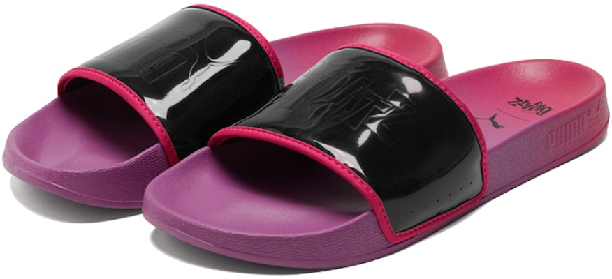 (W) Bratz x Puma Leadcat Slide 'Byzantium' Selipar 384474-01 Lookbook (W) Bratz x Puma Leadcat Slide 'Byzantium' Selipar 384474-01