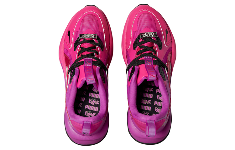 Lookbook (W) Bratz x Puma RS-Curve ''Byzantium'' 384472-01