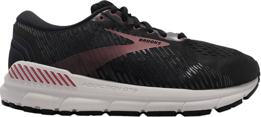 (W) Brooks Addiction GTS 15 2E 宽码 '黑粉' 运动鞋 120352-2E-088 Buy (W) Brooks Addiction GTS 15 2E 宽码 '黑粉' 运动鞋 120352-2E-088