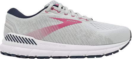 (Women) Brooks Addiction GTS 15 2E Wide 'Oyster Peacoat Lilac Rose' 120352-2E-054 (Women) Brooks Addiction GTS 15 2E Wide 'Oyster Peacoat Lilac Rose' 120352-2E-054