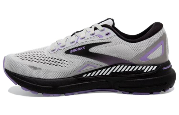 Buy (W) ブルックス アドレナリン 'グレー/パープル' 120381-039