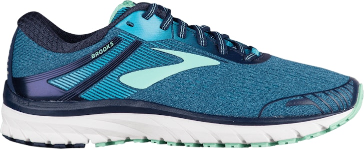 (W) Brooks Adrenaline GTS 18 2E Wide 'Teal Navy' Sepatu Lari Pria Terlebar 120268-2E-495 Buy (W) Brooks Adrenaline GTS 18 2E Wide 'Teal Navy' Sepatu Lari Pria Terlebar 120268-2E-495