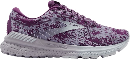 (Women) Brooks Adrenaline GTS 21 'Abstract Pack - Wood Violet' 120329-1B-529 (Women) Brooks Adrenaline GTS 21 'Abstract Pack - Wood Violet' 120329-1B-529