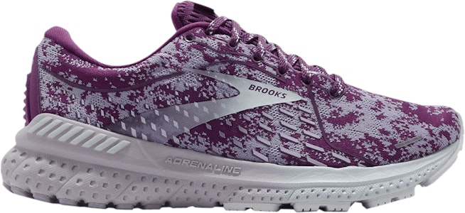 (W) 브룩스 아드레날린 GTS 21 '앱스트랙 팩 - 우드 바이올렛' 120329-1B-529 Buy (W) 브룩스 아드레날린 GTS 21 '앱스트랙 팩 - 우드 바이올렛' 120329-1B-529
