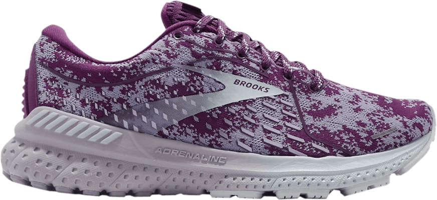 (Women) Brooks Adrenaline GTS 21 'Abstract Pack - Wood Violet' 120329-1B-529 Buy (Women) Brooks Adrenaline GTS 21 'Abstract Pack - Wood Violet' 120329-1B-529