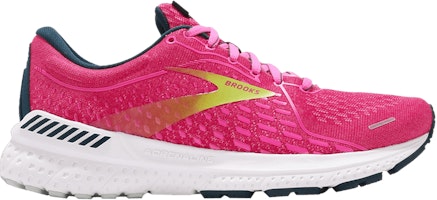 (Women) Brooks Adrenaline GTS 21 'Raspberry' 120329-1B-664 (Women) Brooks Adrenaline GTS 21 'Raspberry' 120329-1B-664