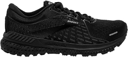 (Women) Brooks Adrenaline GTS 21 Wide 'Black' 120329-1D-020 (Women) Brooks Adrenaline GTS 21 Wide 'Black' 120329-1D-020