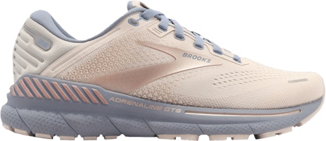 (Women) Brooks Adrenaline GTS 22 'Beige Blue' 120353-1B-599 (Women) Brooks Adrenaline GTS 22 'Beige Blue' 120353-1B-599