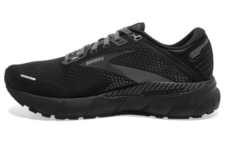 (Women) Brooks Adrenaline GTS 22 'Black' 120353-020