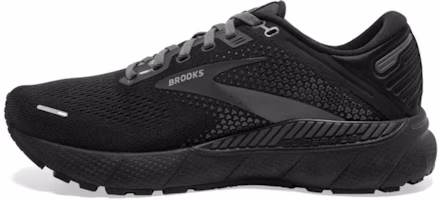 (Women) Brooks Adrenaline GTS 22 'Black' 120353-020