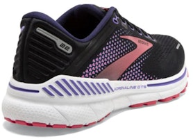 (W) 브룩스 아드레날린 GTS 22 블랙퍼플 120353-080 Lookbook (W) 브룩스 아드레날린 GTS 22 블랙퍼플 120353-080