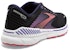 (W) Brooks Adrenaline GTS 22 'Hitam Ungu' 120353-080