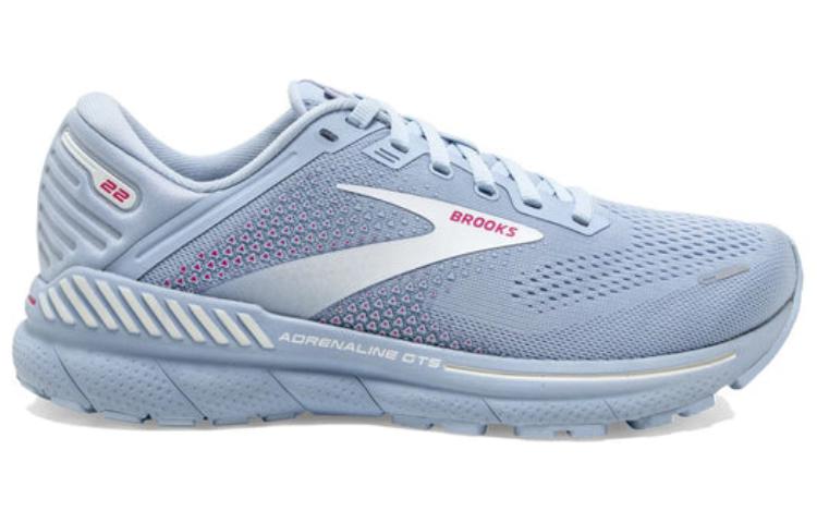 Order (W) Brooks Adrenaline GTS 22 ''Blu'' 120353-427