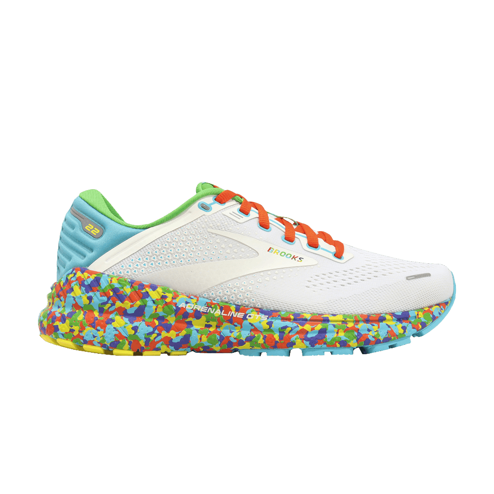 (Women) Brooks Adrenaline GTS 22 'Bowl O'  120353-1B-127