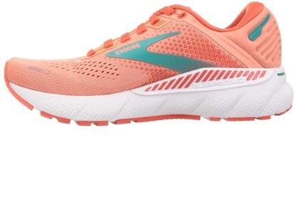 (W) ブルックス アドレナリンGTS22 コーラル (Burukkusu Adorenarin GTS22 Kōraru) 120353-1B-680 Purchase (W) ブルックス アドレナリンGTS22 コーラル (Burukkusu Adorenarin GTS22 Kōraru) 120353-1B-680