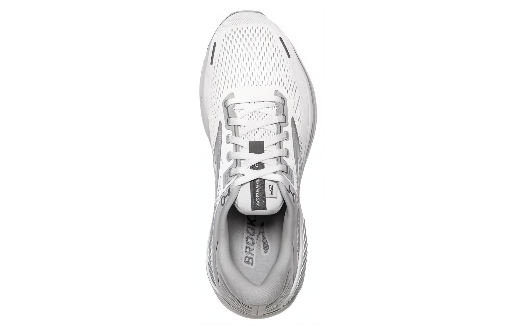 (W) Brooks Adrenaline GTS 22 'Grey' 圖 4