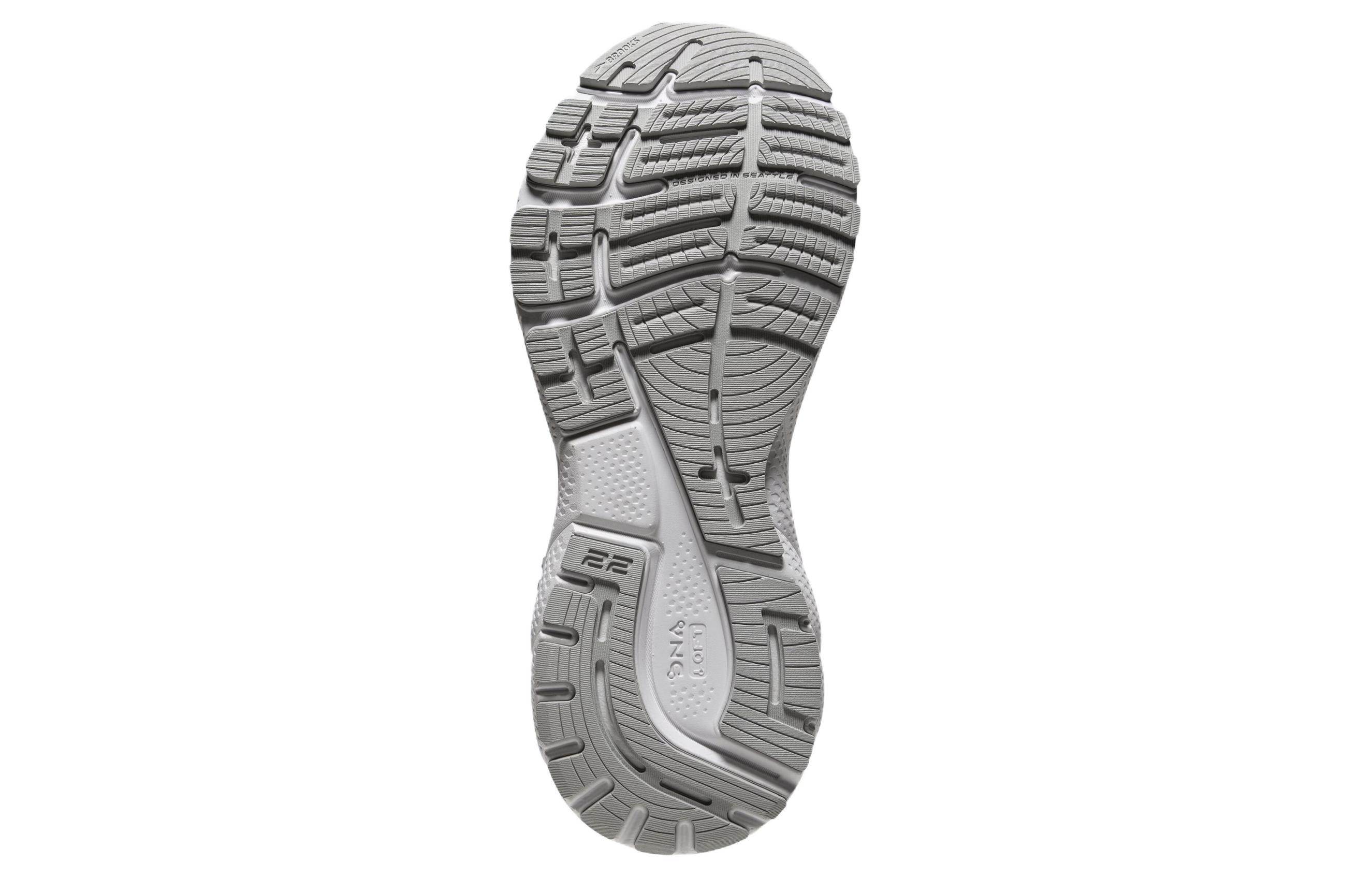(W) Brooks Adrenaline GTS 22 'Grey' 圖 5