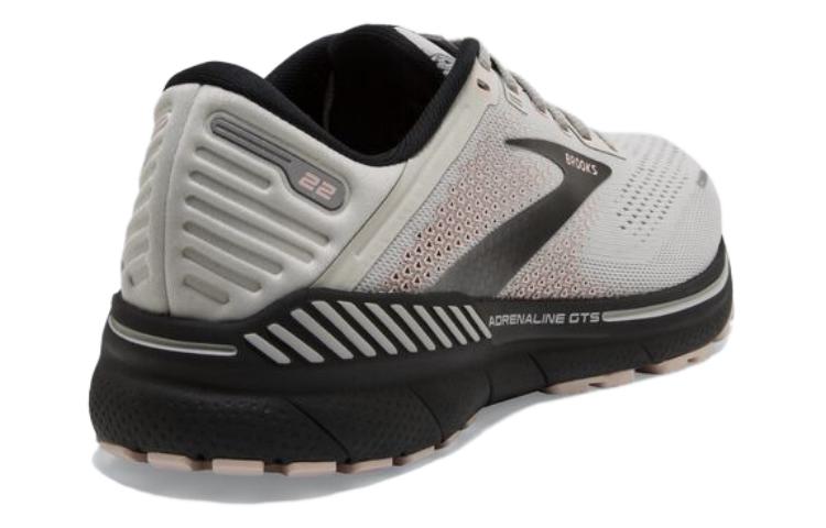 Lookbook (W) Brooks Adrenaline GTS 22 'Kelabu Hitam Oren' 120353-035