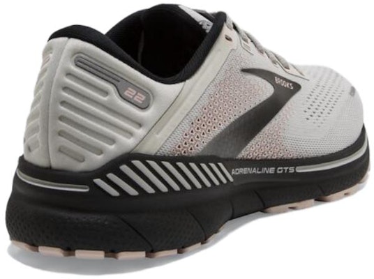 (Women) Brooks Adrenaline GTS 22 'Grey Black Orange' 120353-035 Lookbook (Women) Brooks Adrenaline GTS 22 'Grey Black Orange' 120353-035