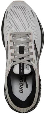 (Women) Brooks Adrenaline GTS 22 'Grey Black Orange' 120353-035 Shop (Women) Brooks Adrenaline GTS 22 'Grey Black Orange' 120353-035