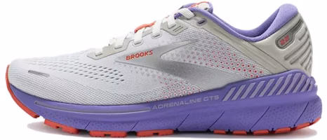 (Women) Brooks Adrenaline GTS 22 'Grey Purple' 120353-105 (Women) Brooks Adrenaline GTS 22 'Grey Purple' 120353-105