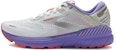 (W) Brooks Adrenaline GTS 22 'Kelabu Ungu' 120353-105