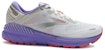 (W) Brooks Adrenaline GTS 22 'Kelabu Ungu' 120353-105