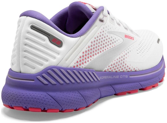 (Women) Brooks Adrenaline GTS 22 'Grey Purple' 120353-105 Lookbook (Women) Brooks Adrenaline GTS 22 'Grey Purple' 120353-105