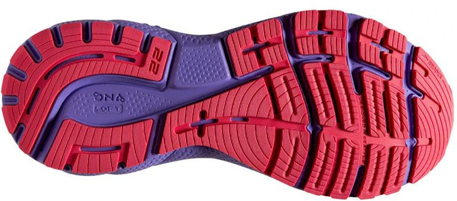 (W) Brooks Adrenaline GTS 22 ''Grijs Paars'' 120353-105 Purchase (W) Brooks Adrenaline GTS 22 ''Grijs Paars'' 120353-105
