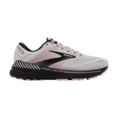 (W) Brooks Adrenaline GTS 22 'Grey Rose'