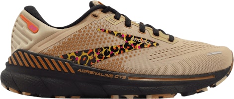 (Women) Brooks Adrenaline GTS 22 'Khaki Leopard' 120353-1B-215 (Women) Brooks Adrenaline GTS 22 'Khaki Leopard' 120353-1B-215