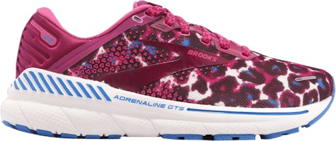 (Women) Brooks Adrenaline GTS 22 'Magenta Paint Smudge' 120353-1B-568 (Women) Brooks Adrenaline GTS 22 'Magenta Paint Smudge' 120353-1B-568