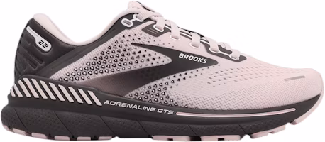 (Women) Brooks Adrenaline GTS 22 'Pink Blackened Pearl' 120353-1B-678 (Women) Brooks Adrenaline GTS 22 'Pink Blackened Pearl' 120353-1B-678