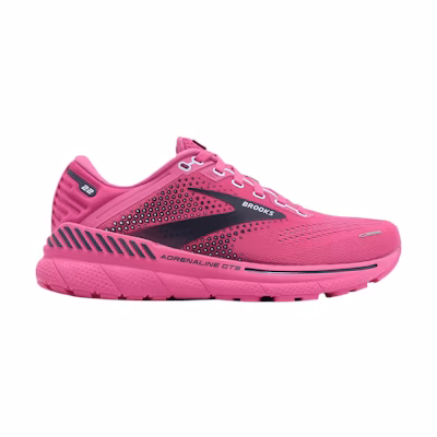 (W) Brooks Adrenaline GTS 22 'Rose Peacoat'