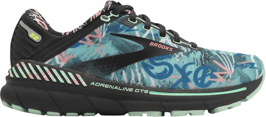 (Women) Brooks Adrenaline GTS 22 'Tag - Yucca' 120353-1B-095 Buy (Women) Brooks Adrenaline GTS 22 'Tag - Yucca' 120353-1B-095