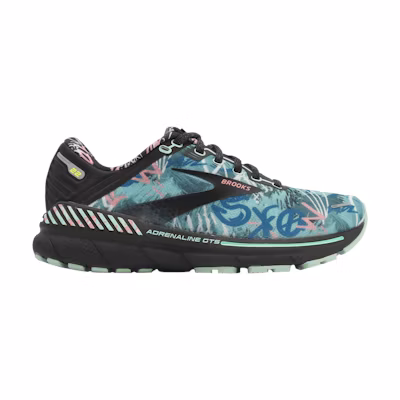 (W) Brooks Adrenaline GTS 22 'Tag - Yucca'