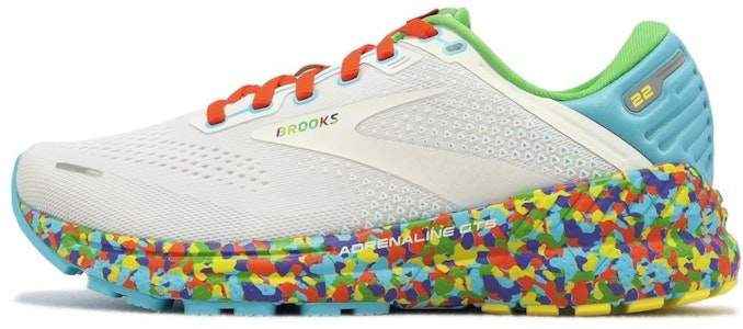 (W) Brooks Adrenaline GTS 22 '白红绿'跑鞋 120353-127 Buy (W) Brooks Adrenaline GTS 22 '白红绿'跑鞋 120353-127