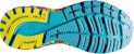 (W) Brooks Adrenaline GTS 22 'Putih Merah Hijau' 120353-127