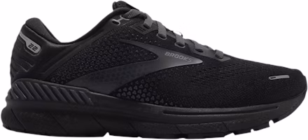 (Women) Brooks Adrenaline GTS 22 D Wide 'Black' 120353-1D-020 (Women) Brooks Adrenaline GTS 22 D Wide 'Black' 120353-1D-020