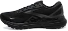 Buy (W) Brooks Adrenaline GTS 23 2E Wide 'Hitam Ebony' 120381-2E-020