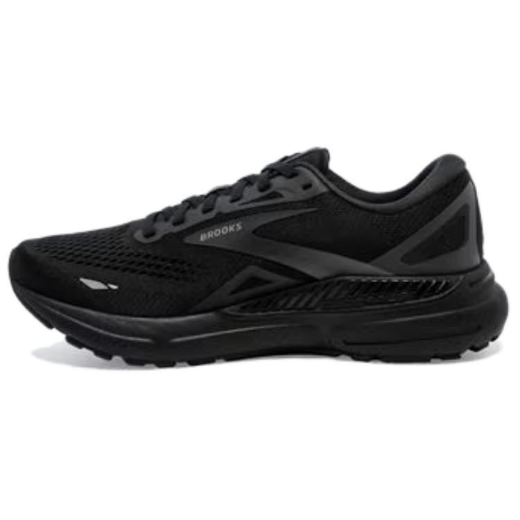 Buy (Women) Brooks Adrenaline GTS 23 2E Wide 'Black Ebony'  120381-2E-020