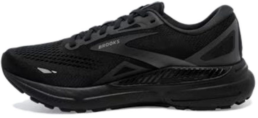 (Women) Brooks Adrenaline GTS 23 2E Wide 'Black Ebony' 120381-2E-020 Buy (Women) Brooks Adrenaline GTS 23 2E Wide 'Black Ebony' 120381-2E-020