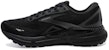 (W) Brooks Adrenaline GTS 23 2E Wide 'Hitam Ebony' 120381-2E-020