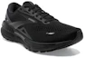 Order (W) Brooks Adrenaline GTS 23 2E Wide 'Hitam Ebony' 120381-2E-020