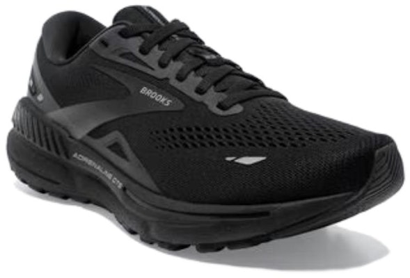 (W) Brooks Adrenaline GTS 23 2E Lebar 'Hitam Ebony' 120381-2E-020 Order (W) Brooks Adrenaline GTS 23 2E Lebar 'Hitam Ebony' 120381-2E-020