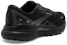 Lookbook (W) Brooks Adrenaline GTS 23 2E Wide 'Hitam Ebony' 120381-2E-020