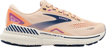 (Women) Brooks Adrenaline GTS 23 'Apricot' 120381-1B-795 (Women) Brooks Adrenaline GTS 23 'Apricot' 120381-1B-795