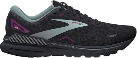 (Women) Brooks Adrenaline GTS 23 'Black Light Blue' 120381-1B-072 (Women) Brooks Adrenaline GTS 23 'Black Light Blue' 120381-1B-072